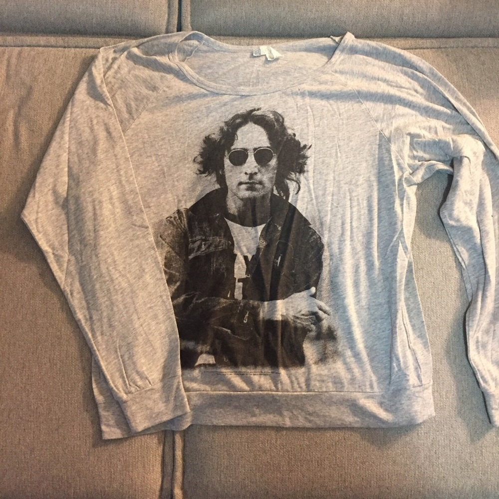 Forever 21 John Lennon tee